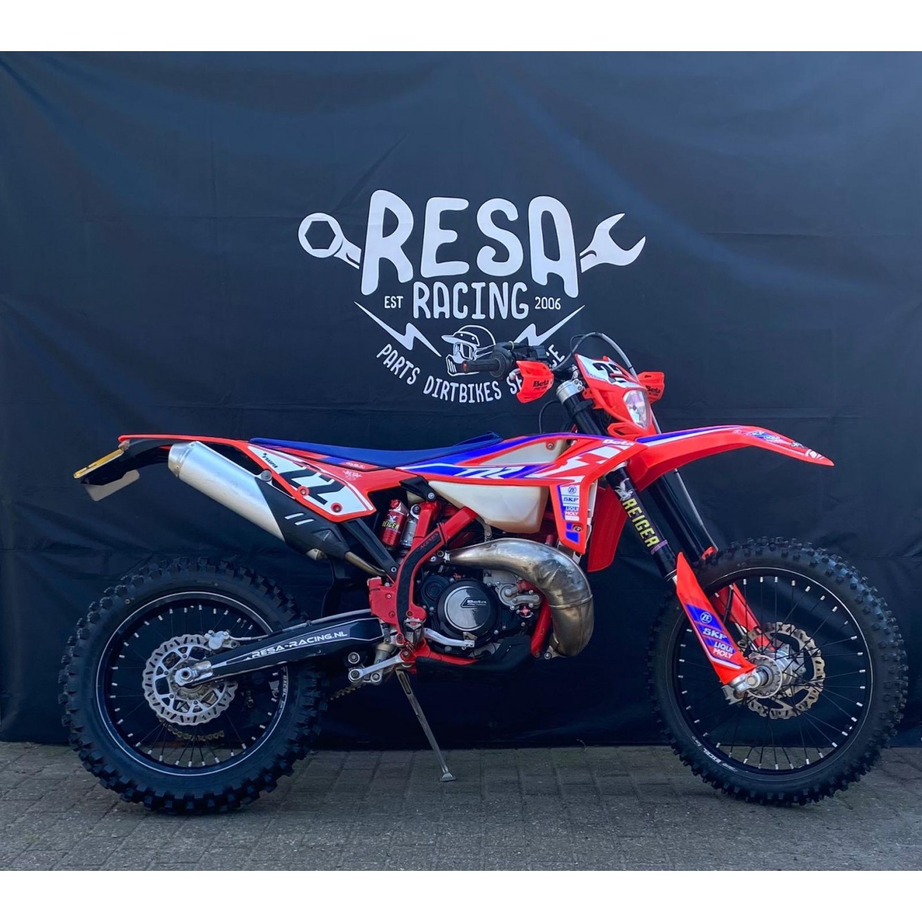 Beta | Enduro RR Racing 2T 300 2021